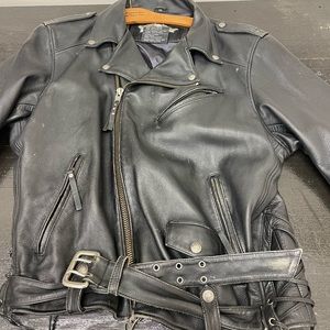 Harley Davidson leather jacket
